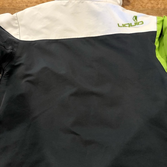 Juniors / Big kid small liquid snowboard jacket - Picture 8 of 11